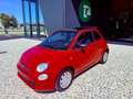 Fiat 500C CABRIO - KM 29.000 - PROMO FINANZIAMENTO Rosso - thumbnail 3