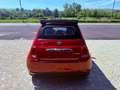 Fiat 500C CABRIO - KM 29.000 - PROMO FINANZIAMENTO Rosso - thumbnail 5