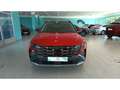 Hyundai TUCSON 1.6 T 48V Tecno Sky DT Rojo - thumbnail 2