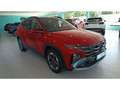 Hyundai TUCSON 1.6 T 48V Tecno Sky DT Rojo - thumbnail 8