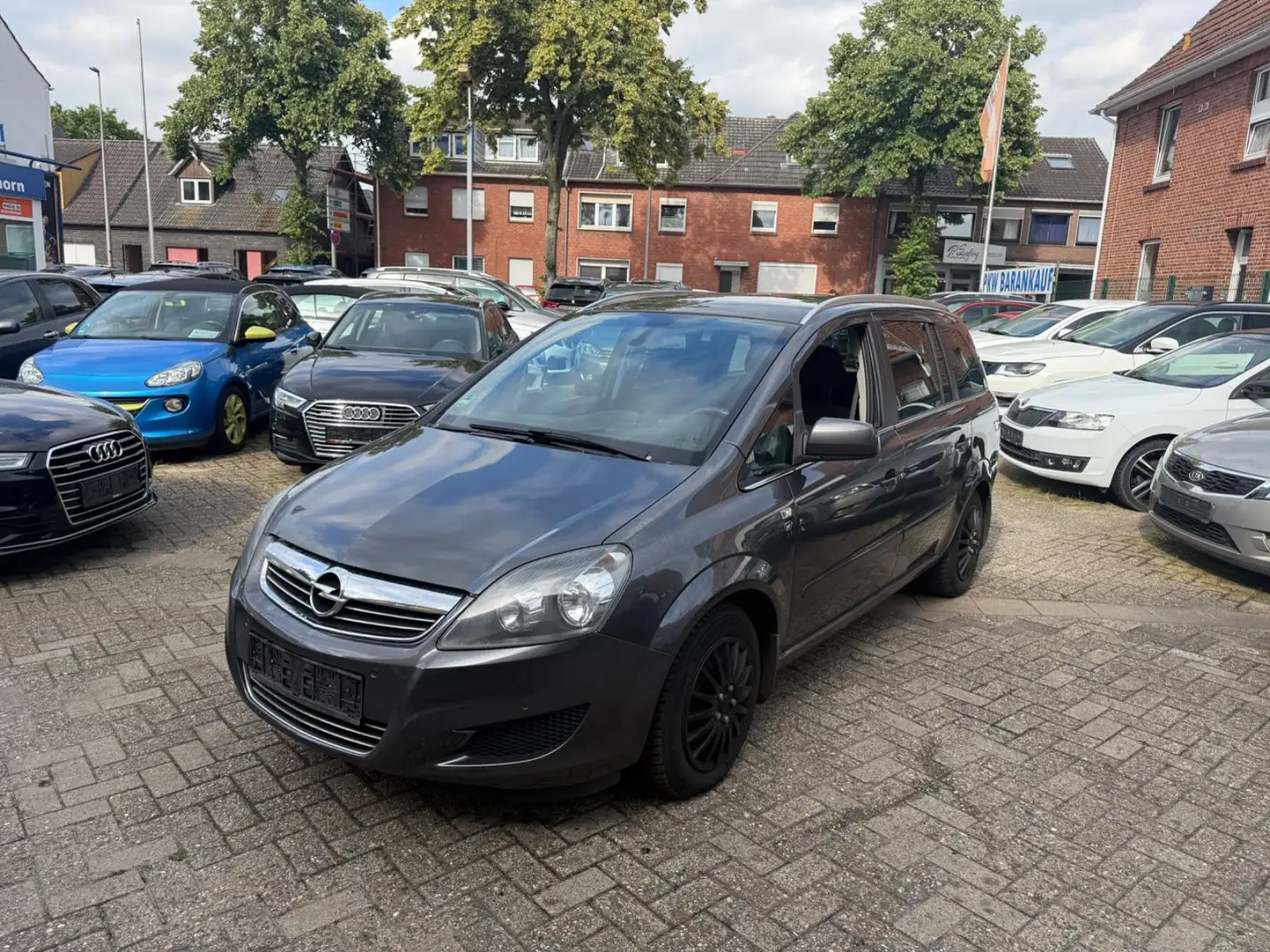 Opel Zafira B Edition "111 Jahre"*SHZ*7SITZER*8FACH** Grau - 1