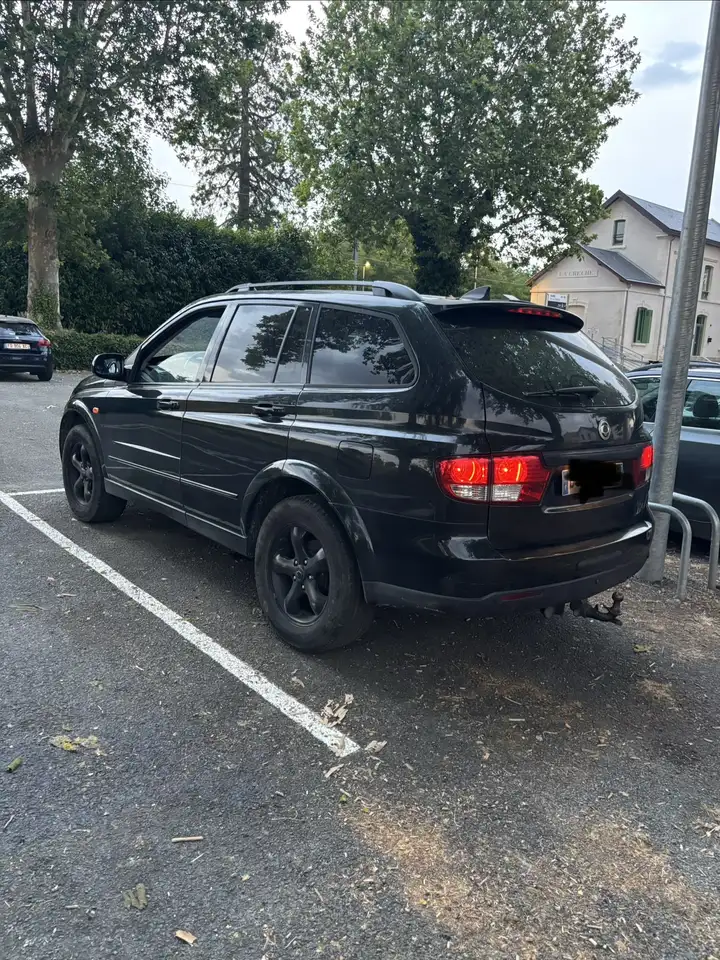 Ssangyong Kyron 270 XDi Luxe A