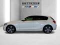 BMW 118 i 5. Türer / Aut. Sport Line Weiß - thumbnail 5