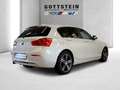 BMW 118 i 5. Türer / Aut. Sport Line Weiß - thumbnail 12