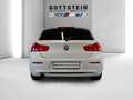 BMW 118 i 5. Türer / Aut. Sport Line Weiß - thumbnail 10