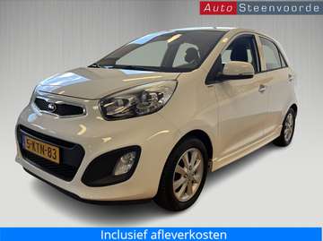 1.2 CVVT ISG Super Pack * NAVIGATIE * KEYLESS * CL