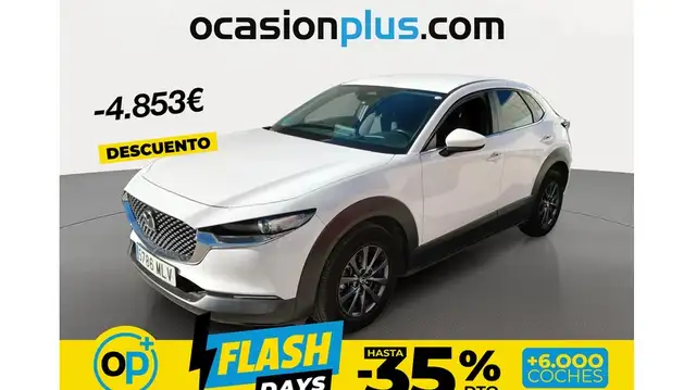 Mazda CX-30 2.0 e-Skyactiv-G Prime Line FWD 90kW