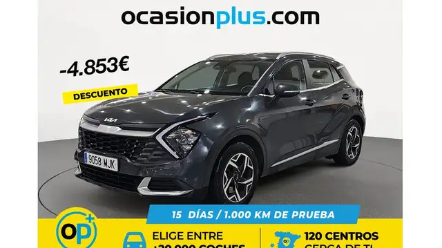 Kia Sportage 1.6 CRDi MHEV Business 4x2 136