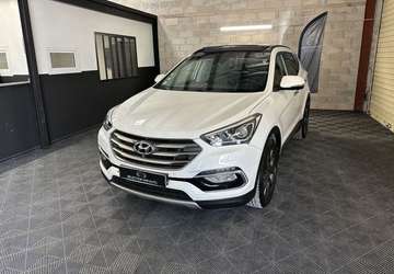 2.2 CRDI 200CH EXECUTIVE 4WD BVA GARANTIE
