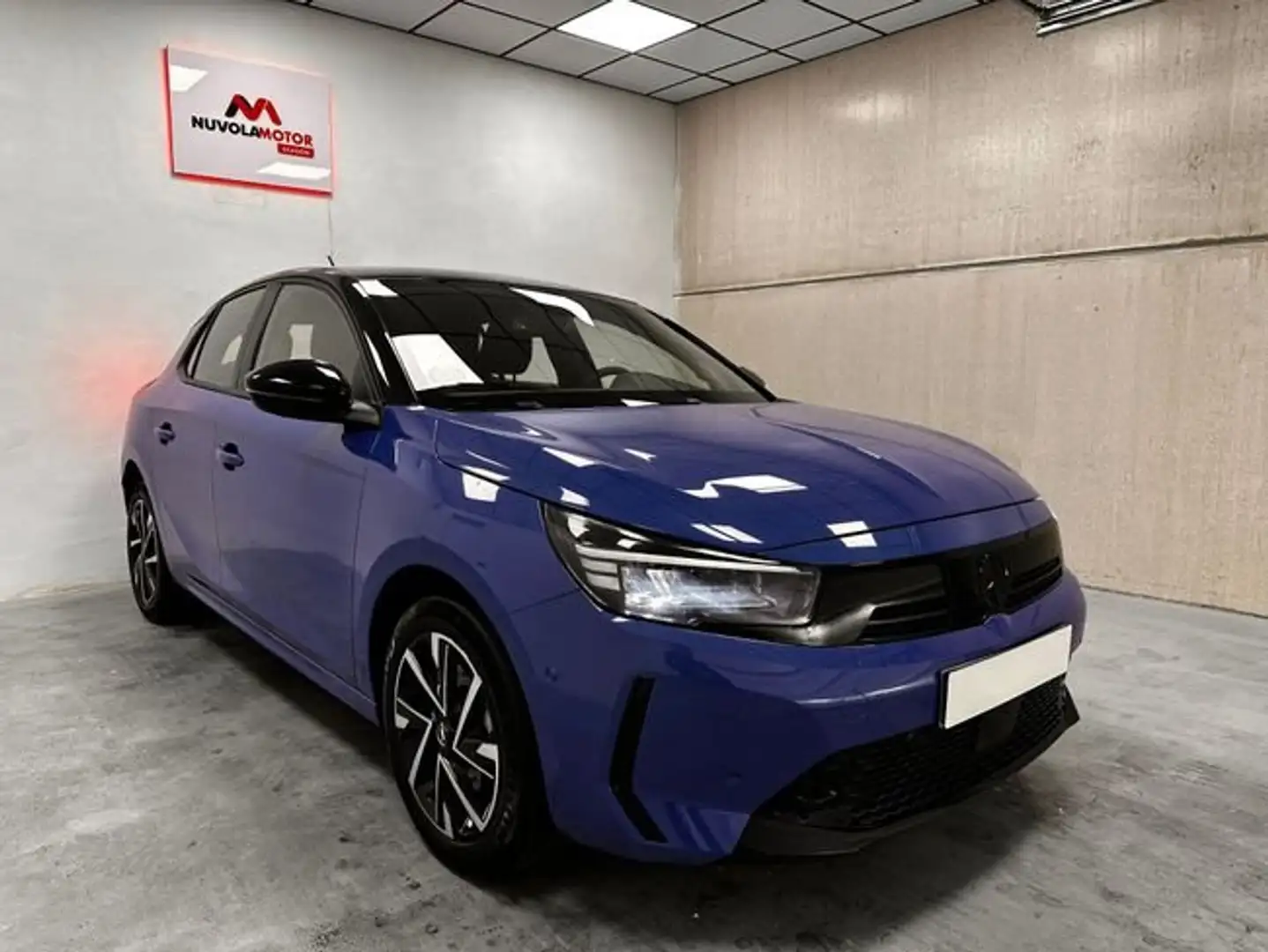 Opel Corsa 1.2T 74 kW (100 CV) GS Azul - 2