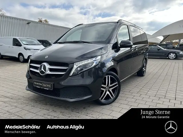 Mercedes-Benz V 300 d Edition L 8 SITZE EL.TÜREN LED STHZ PANO