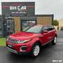 Land Rover Range Rover Evoque 2.0 TD4 180 SE Dynamic BVA9 Toit pano Attelage Rouge - thumbnail 1