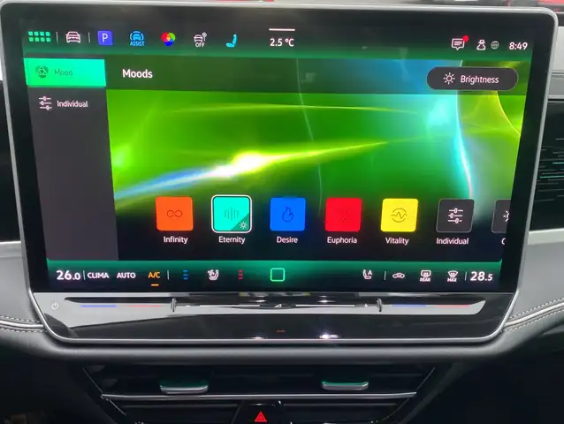 Volkswagen Passat view 15