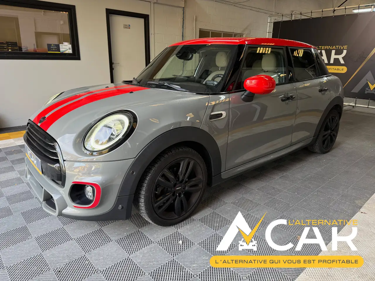 MINI Cooper