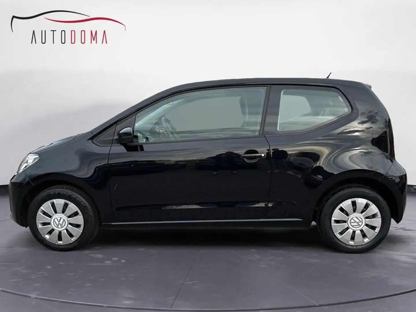 Volkswagen up! 1.0 3p. move Zwart - 1