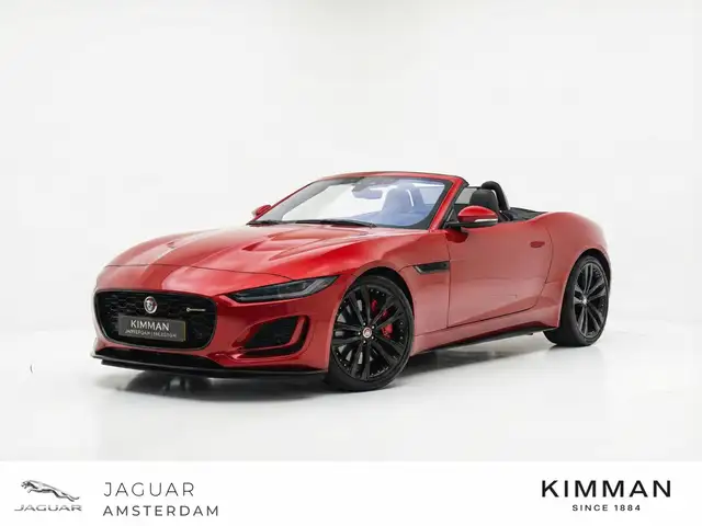 Jaguar F-Type P300 Limited Edition RWD | 5 jaar garantie | NP: 1