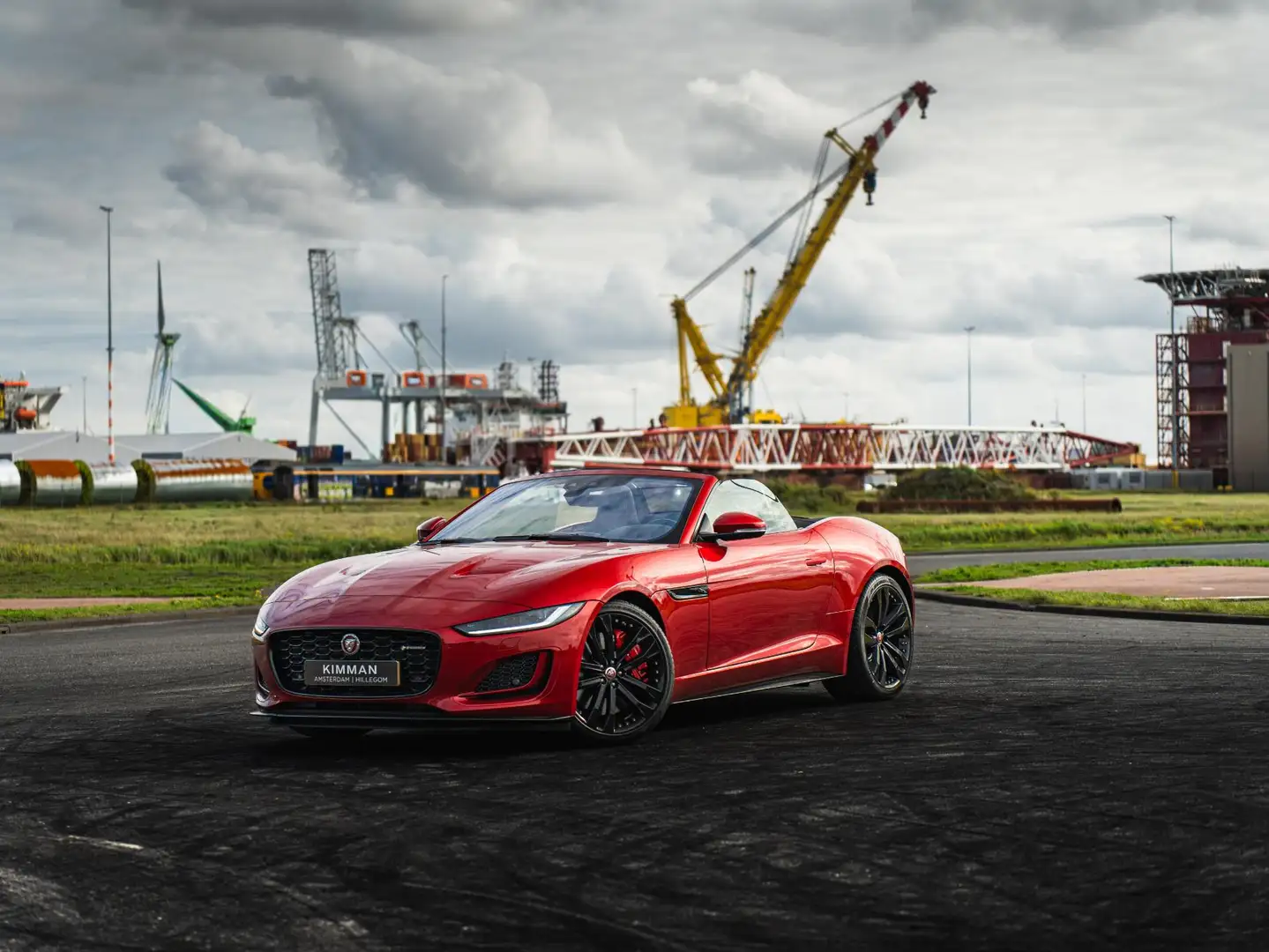 Jaguar F-Type P300 Limited Edition RWD | 5 jaar garantie | NP: 1 Rot - 2