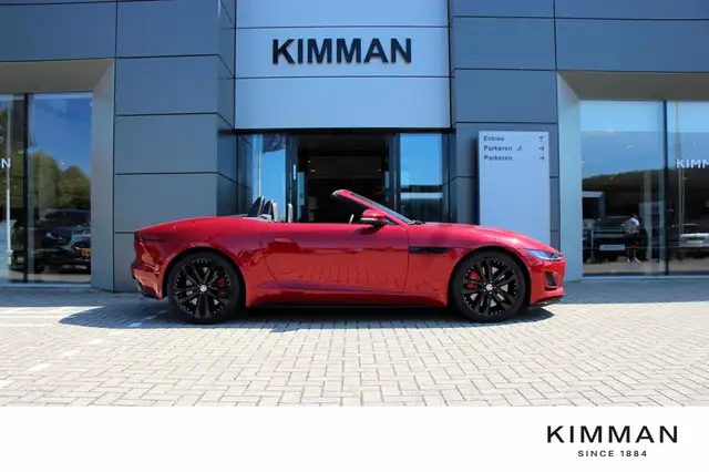 Jaguar F-Type P300 Limited Edition RWD | 5 jaar garantie | NP: 1
