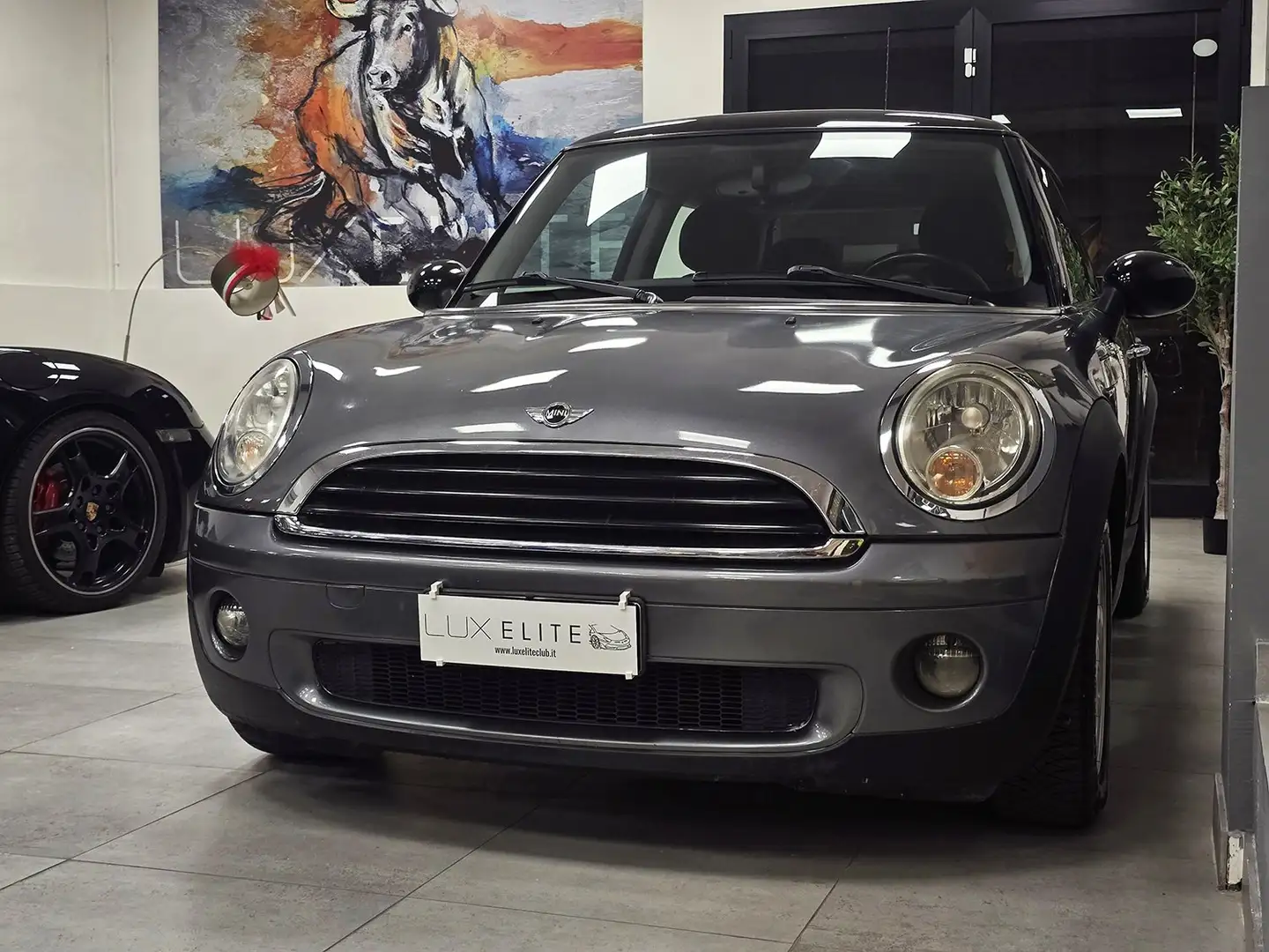 MINI One OK NEOPATENTATI_FRENI NUOVI_DISTR. FATTA_GARANTITA Grigio - 1