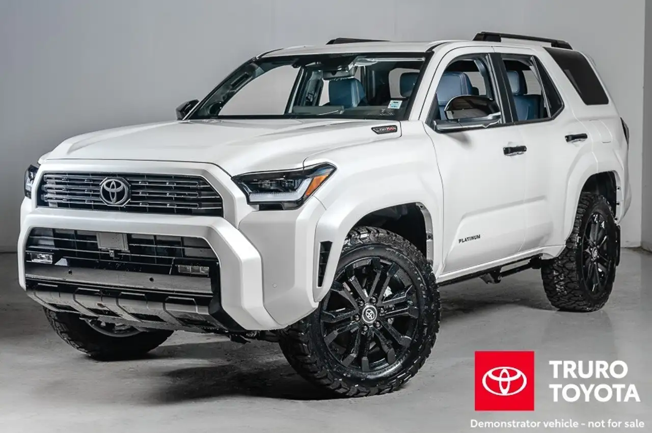 2026 Toyota 4-Runner