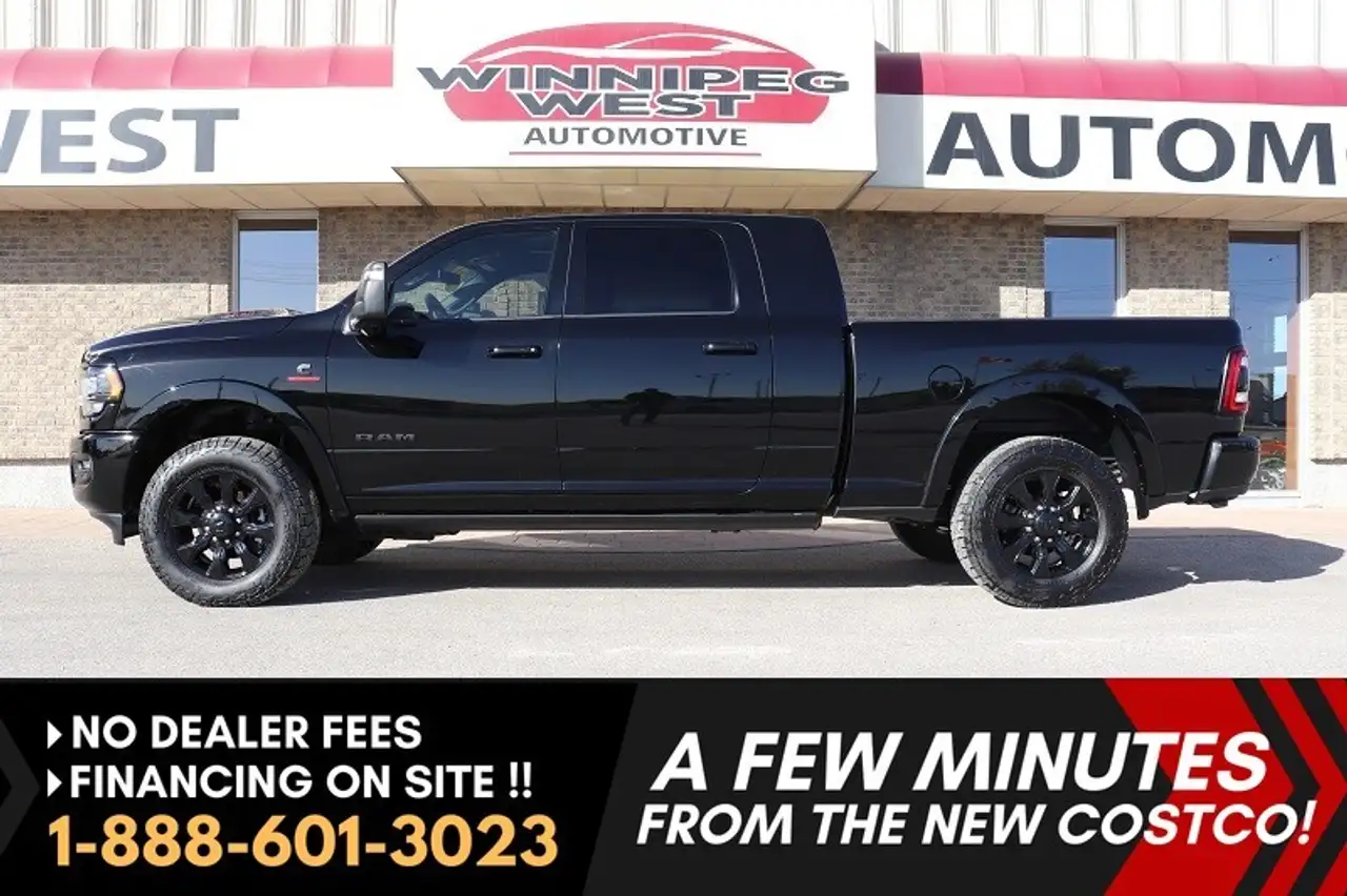 2024 Dodge RAM