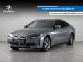 BMW i4 eDrive40 High Executive Grau - thumbnail 1