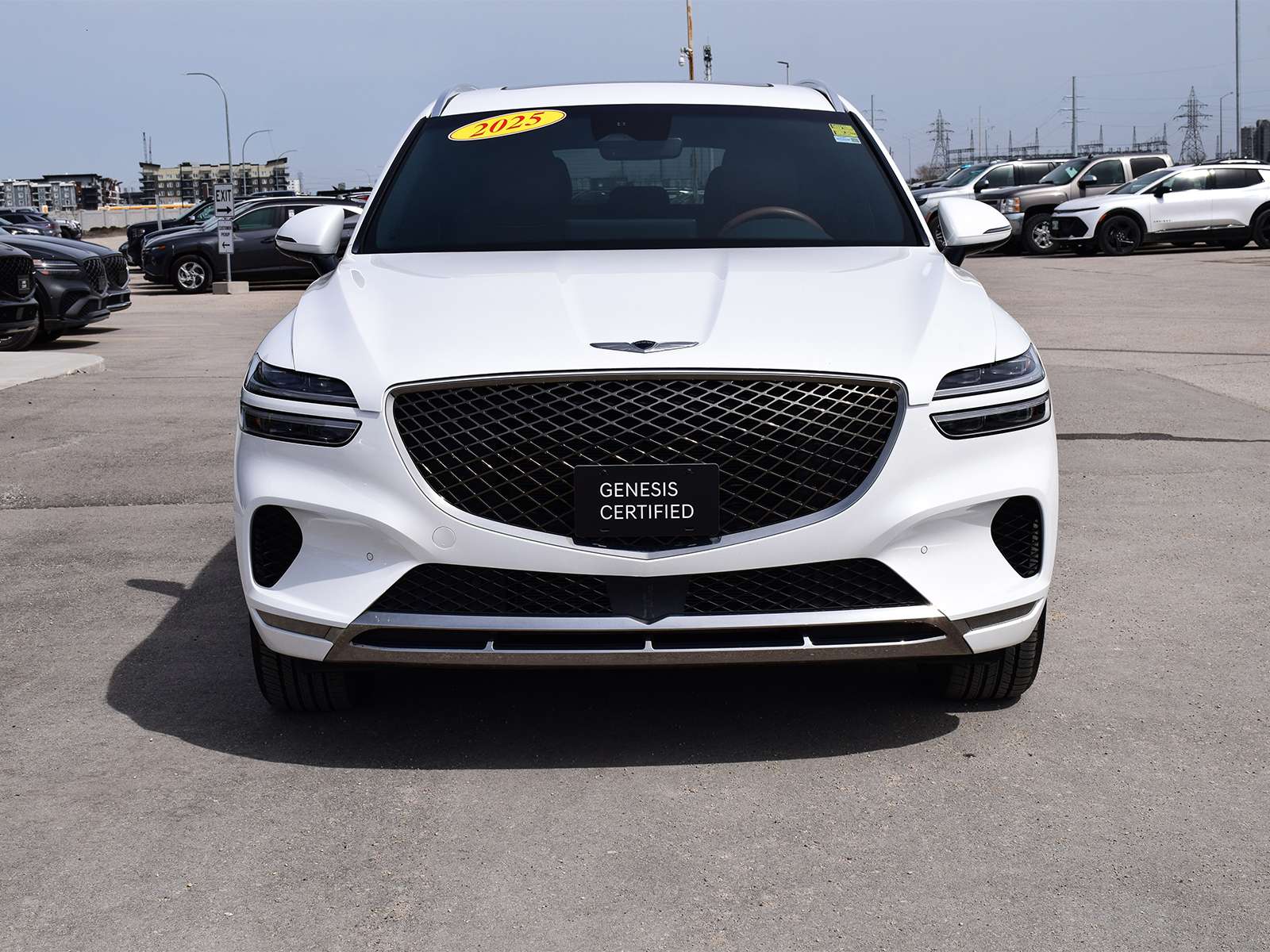 2025 Genesis GV70