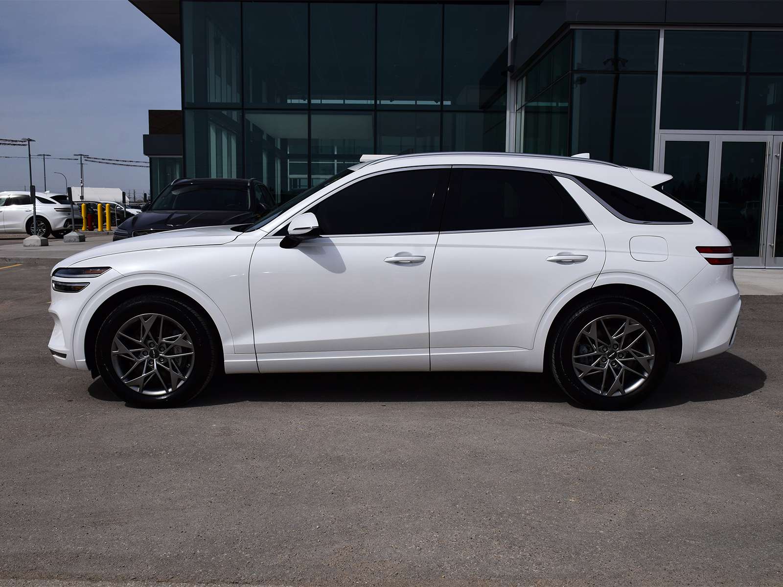 2025 Genesis GV70