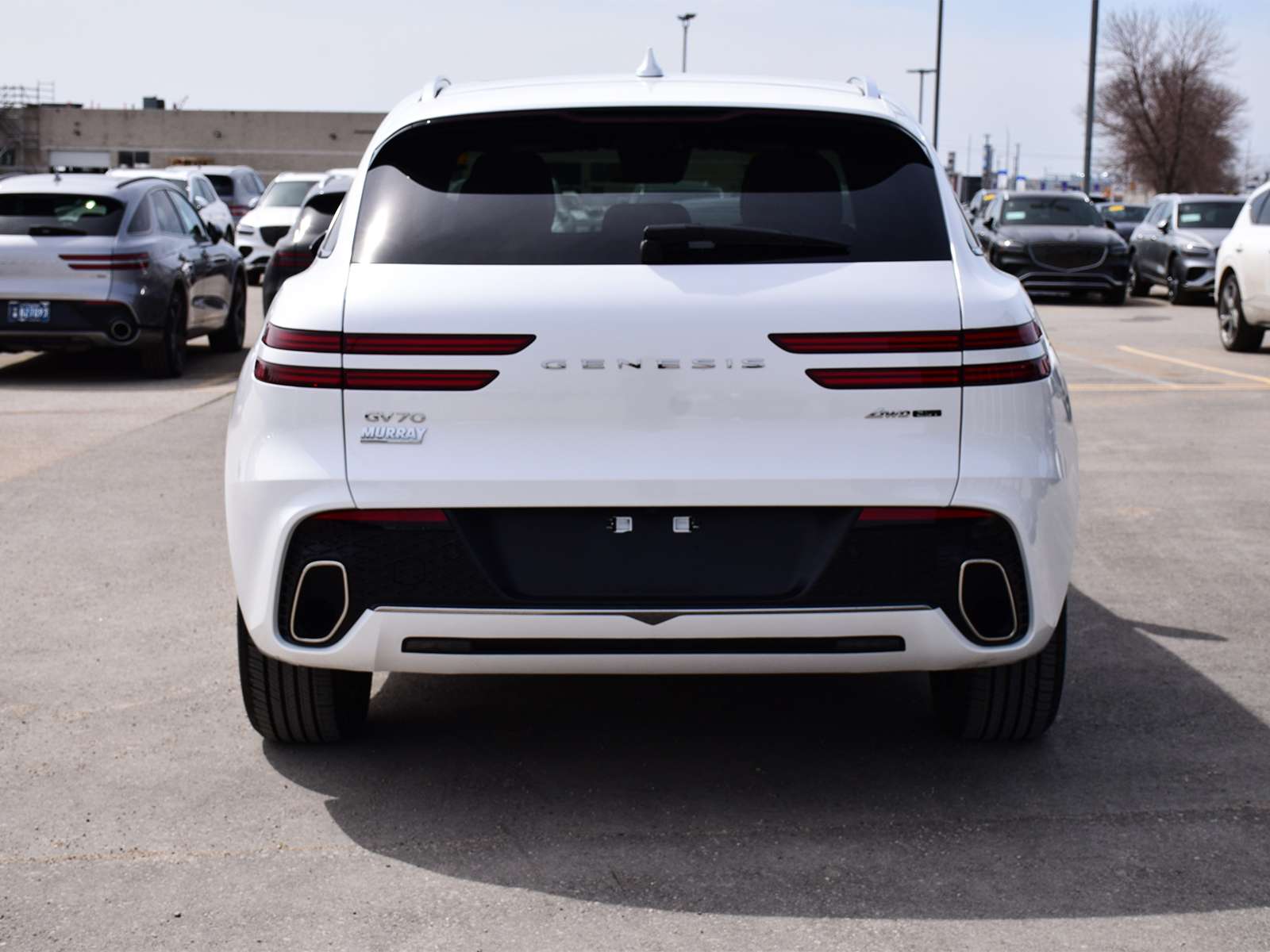 2025 Genesis GV70