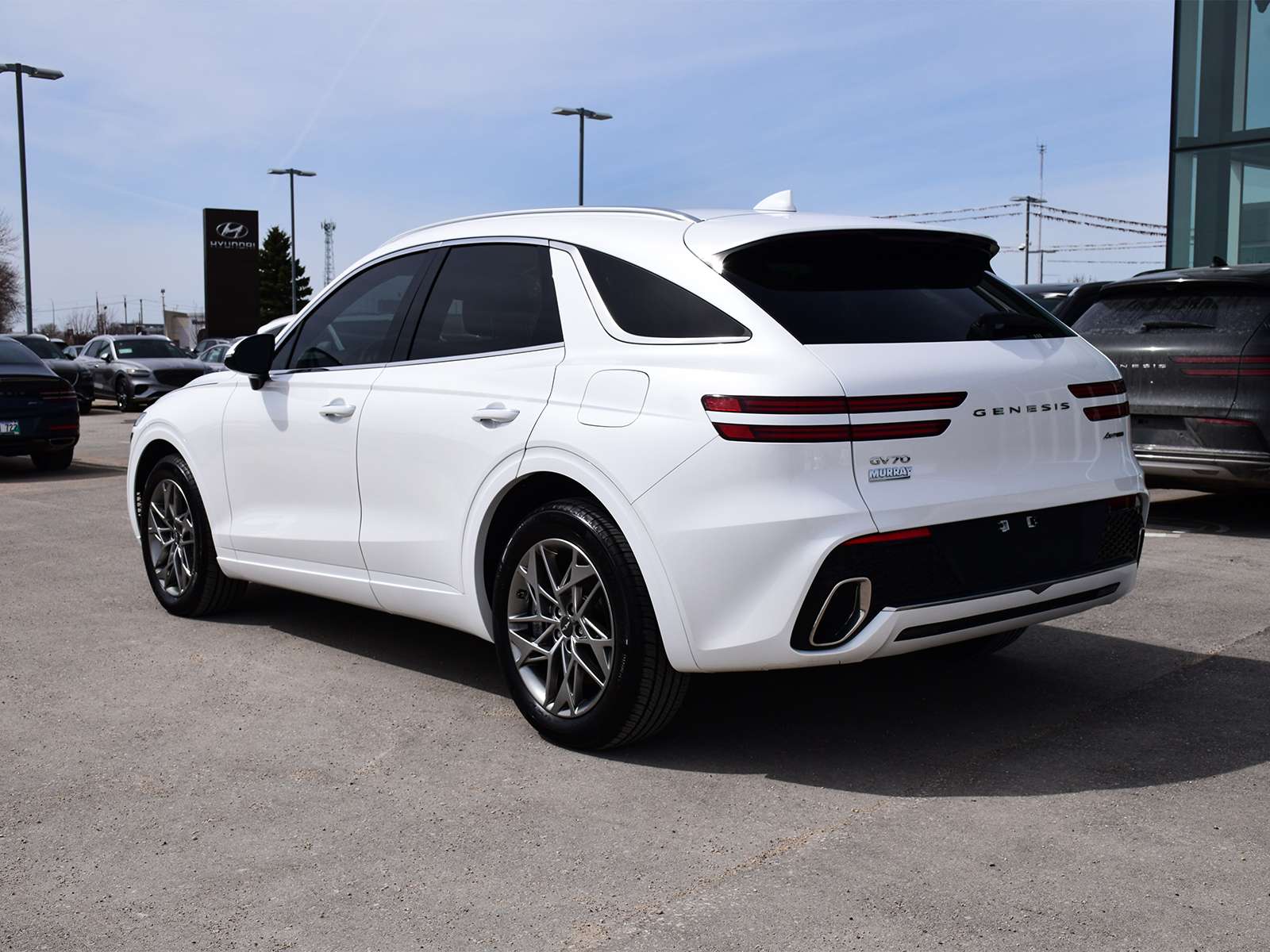2025 Genesis GV70