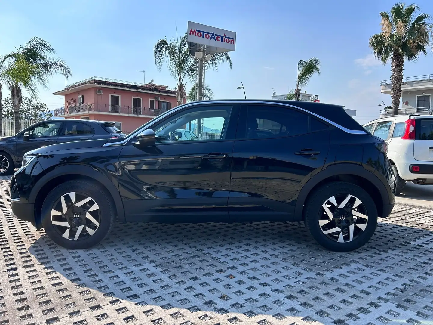 Opel Mokka 1.2 t Elegance 130cv at8 Nero - 2