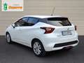 Nissan Micra IG-T 74 kW (100 CV) E6D Tekna Blanco - thumbnail 3