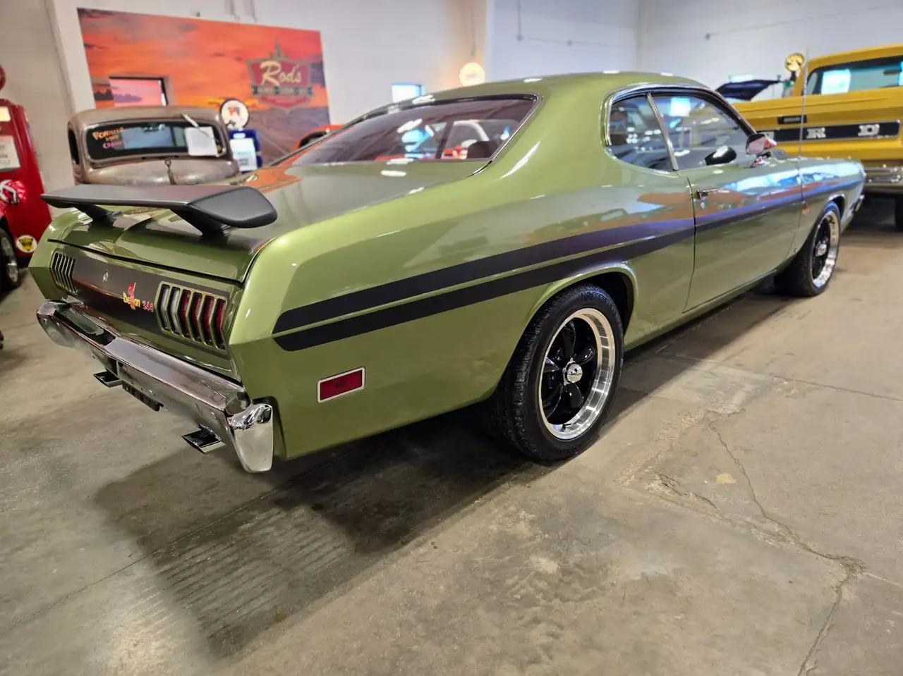 Dodge Demon снимка Dodge Demon