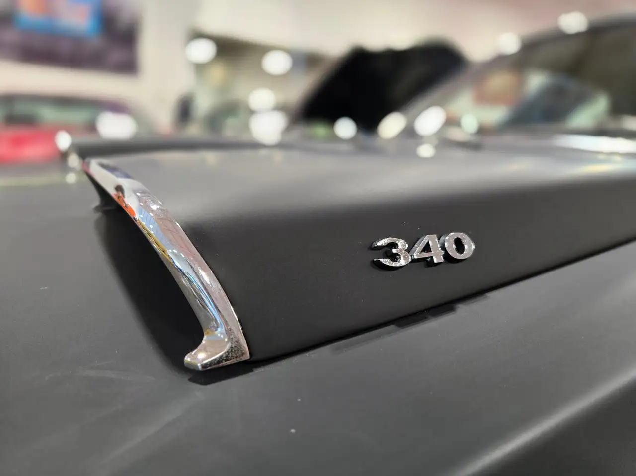 Dodge Demon снимка Dodge Demon