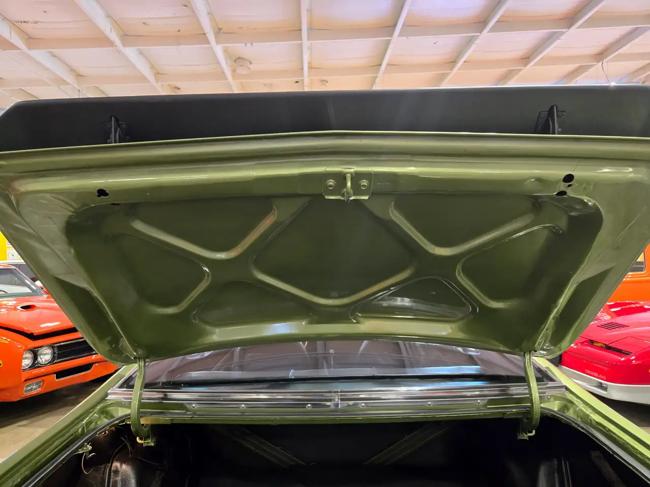 Dodge Demon снимка Dodge Demon