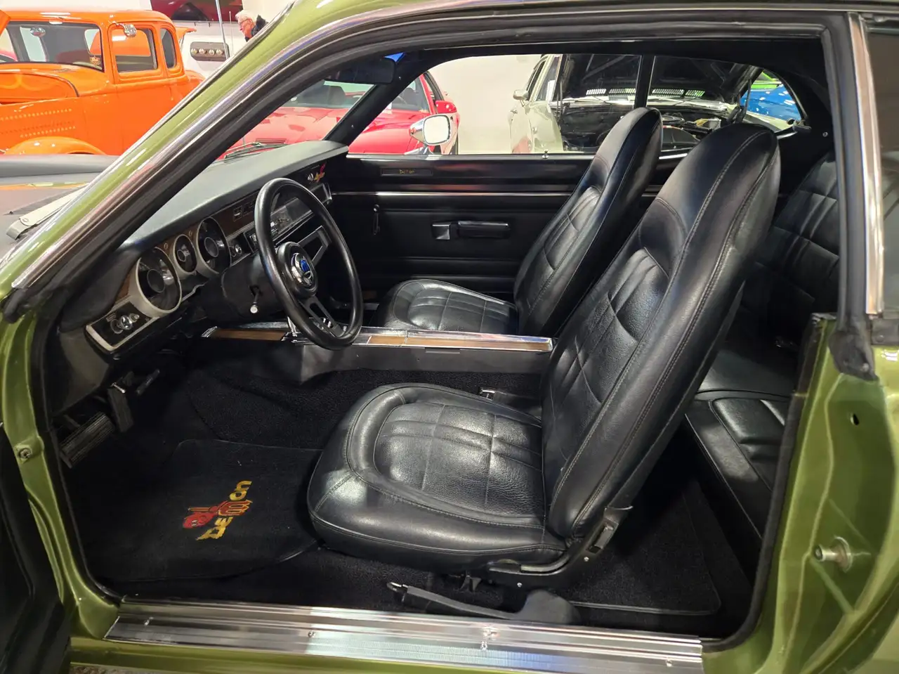Dodge Demon снимка Dodge Demon