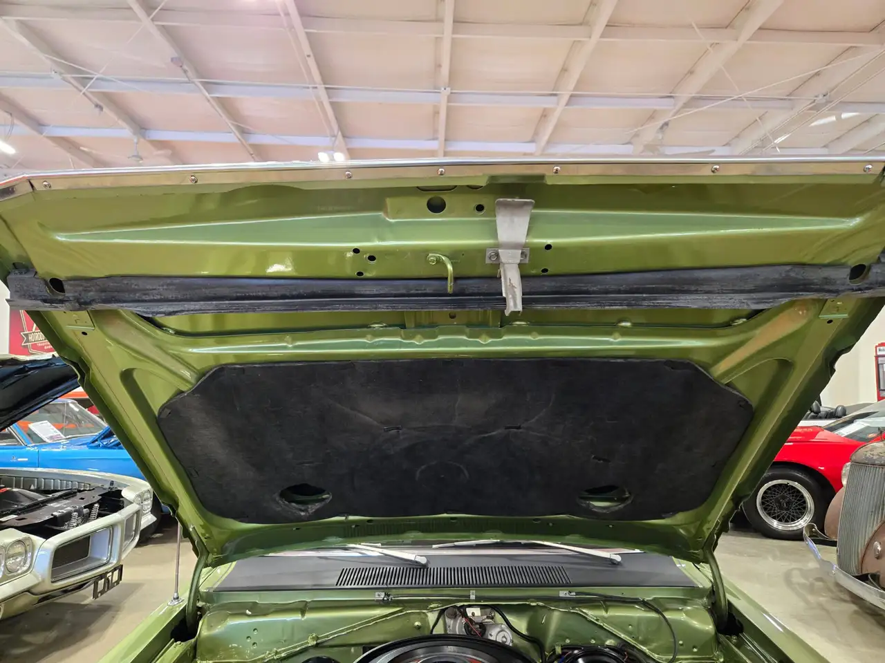 Dodge Demon снимка Dodge Demon