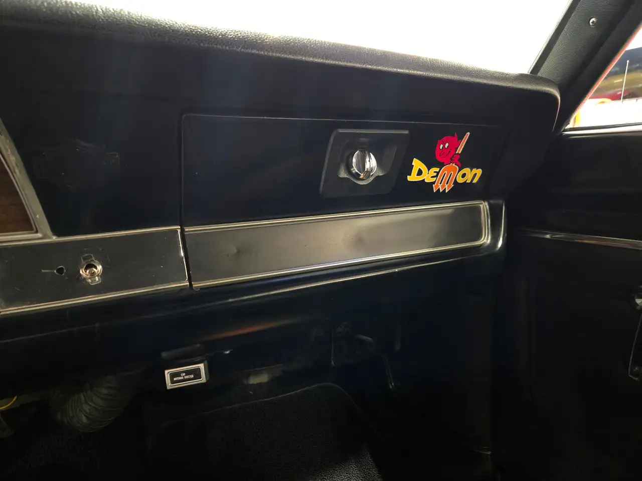 Dodge Demon снимка Dodge Demon