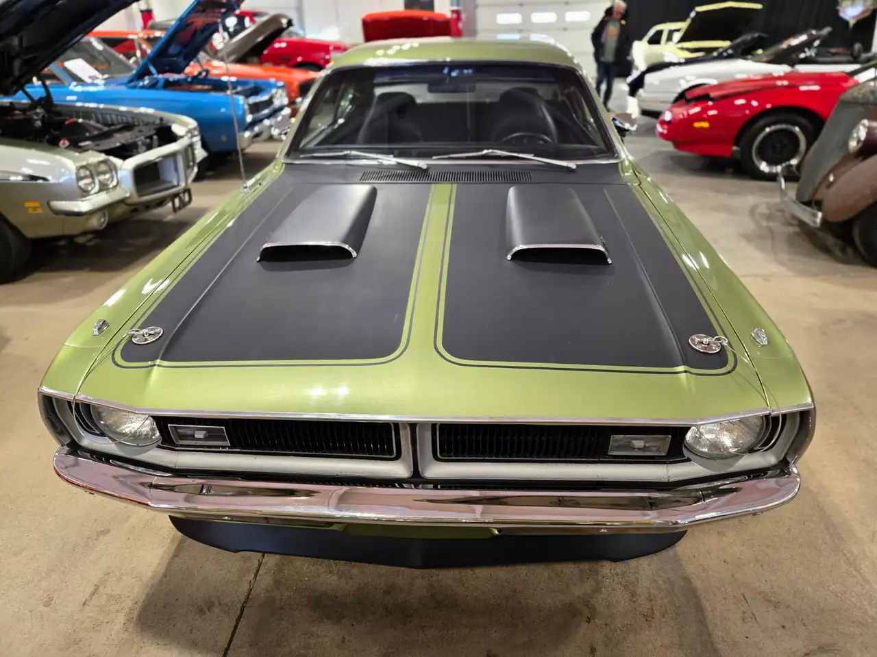 Dodge Demon снимка Dodge Demon