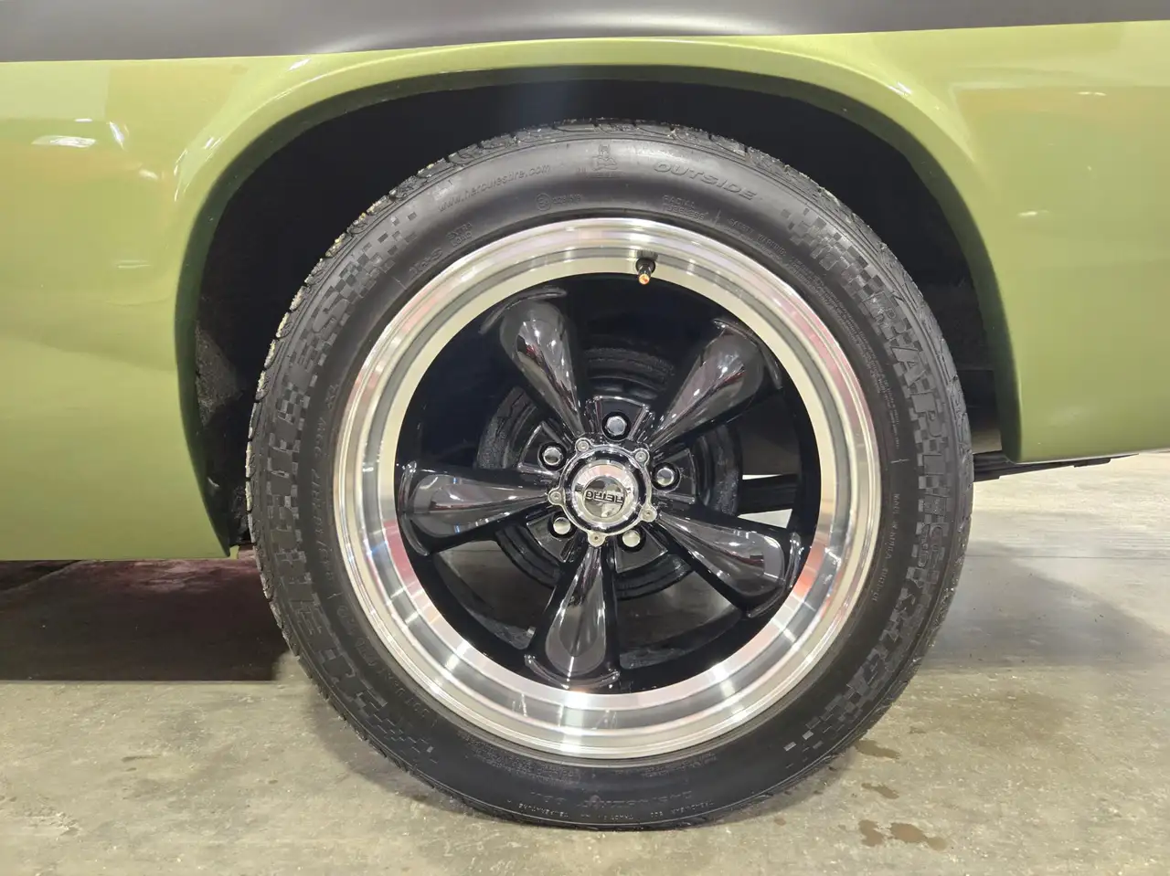 Dodge Demon снимка Dodge Demon