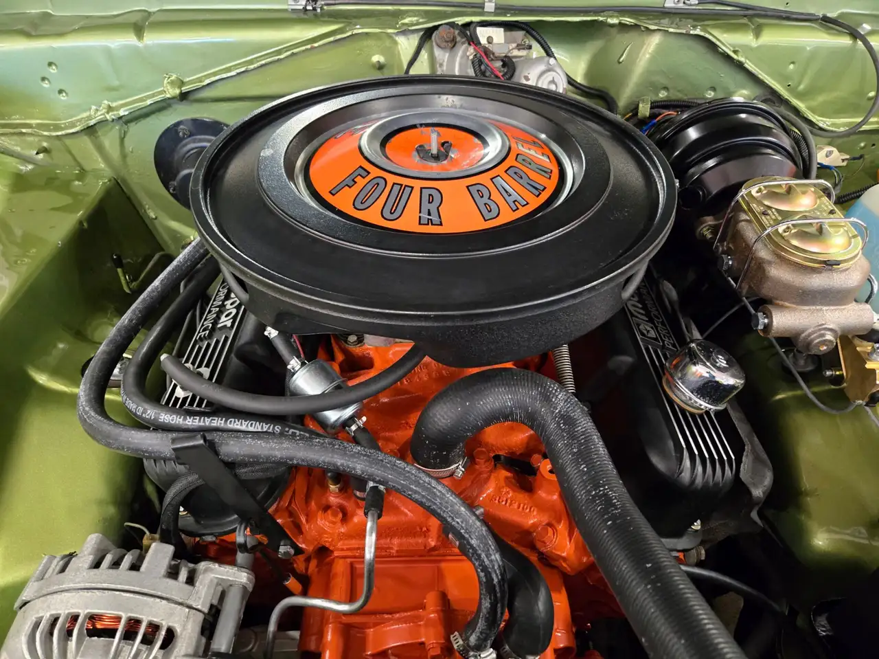 Dodge Demon снимка Dodge Demon