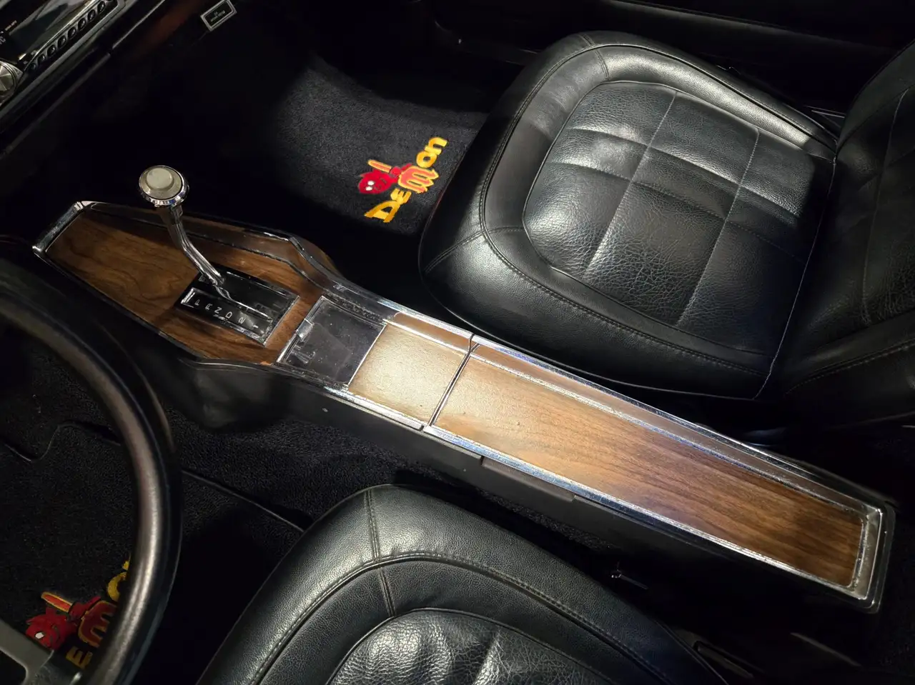 Dodge Demon снимка Dodge Demon