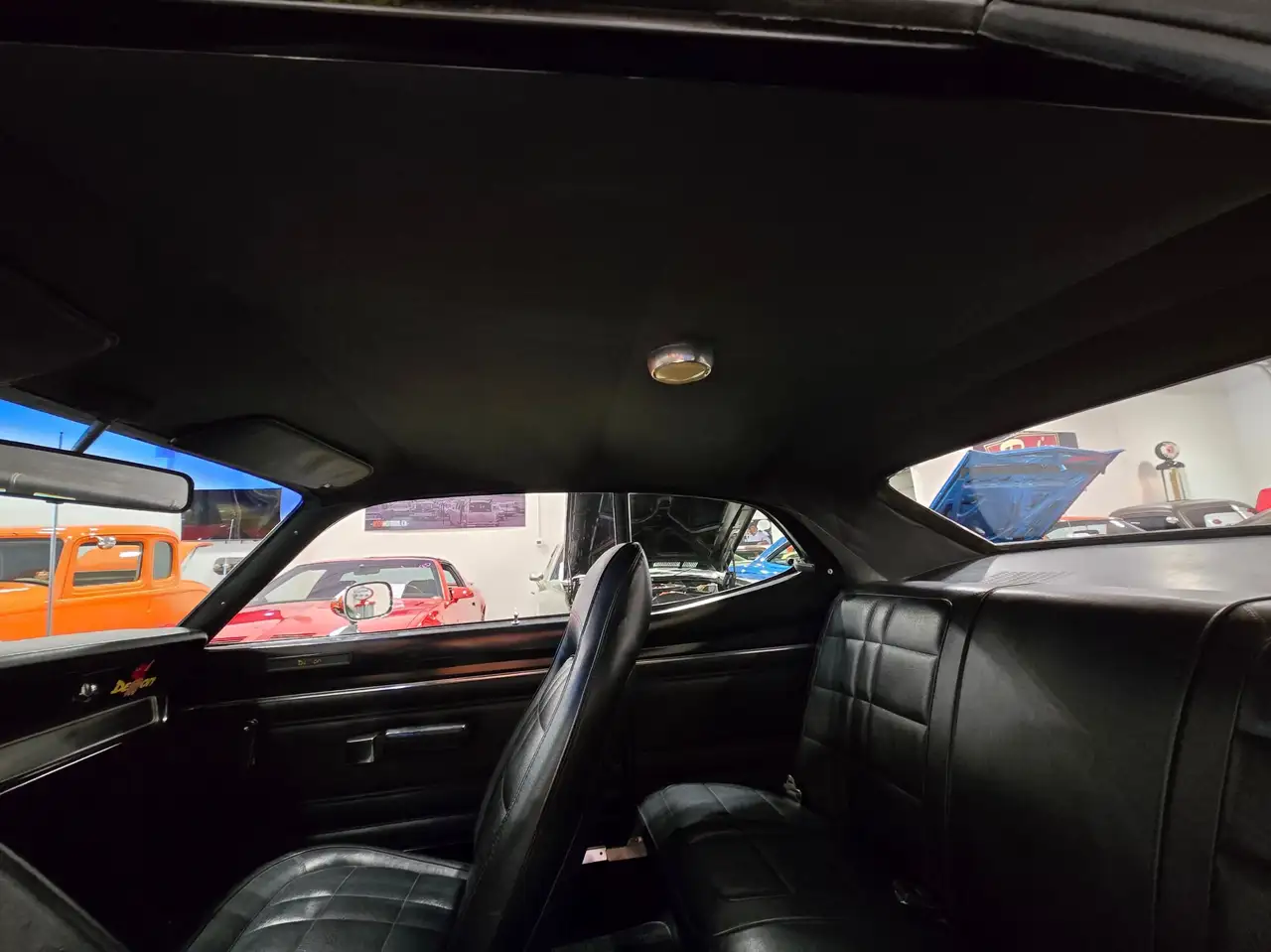 Dodge Demon снимка Dodge Demon