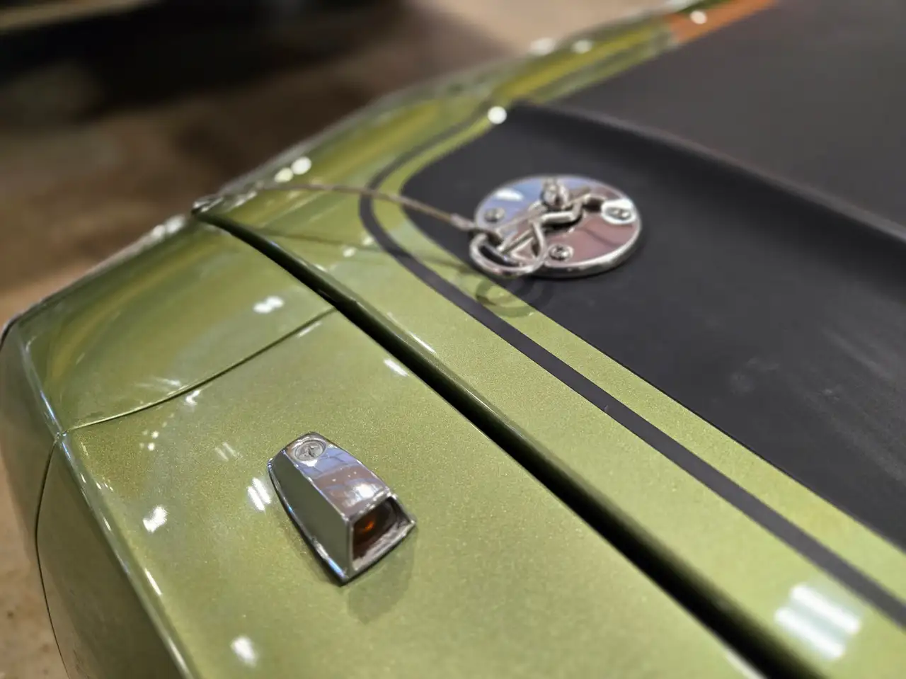Dodge Demon снимка Dodge Demon