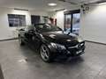 Mercedes-Benz C 200 Cabrio *Totwinkel*LED*SHZ* Noir - thumbnail 8
