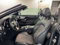 Mercedes-Benz C 200 Cabrio *Totwinkel*LED*SHZ* Noir - thumbnail 19