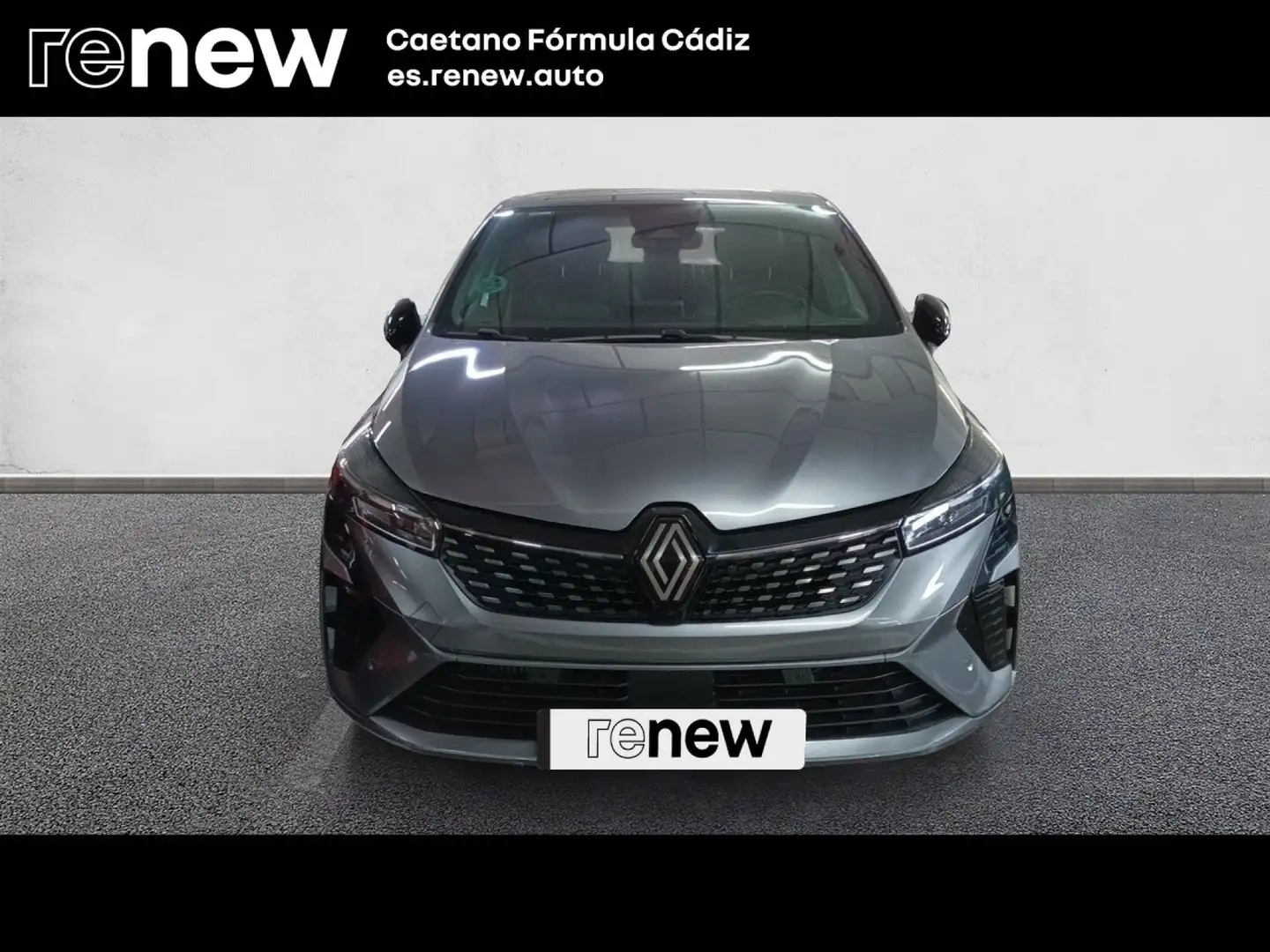 Renault Clio TCe Techno 67kW Gris - 2