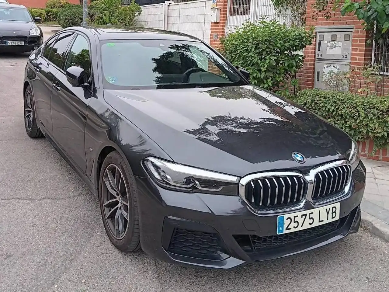 BMW 520