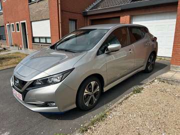 Leaf 62 kWh N-Connecta