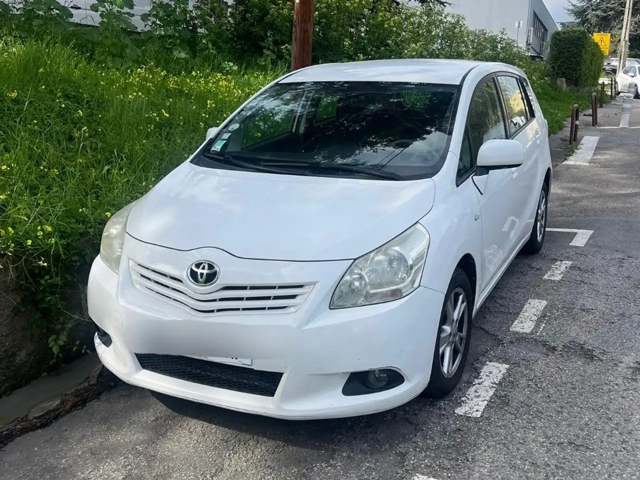 Toyota Verso 132 VVT-i 5pl Dynamic